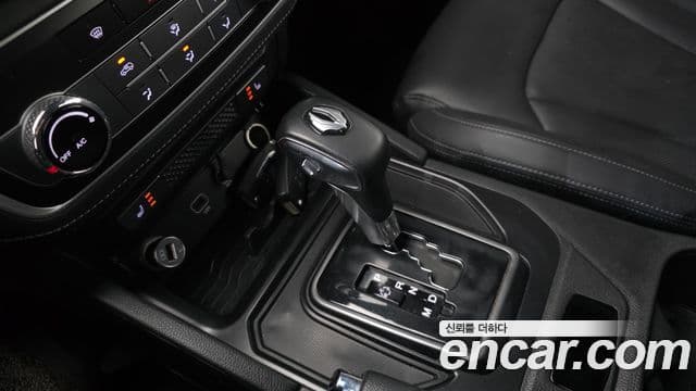 KG모빌리티(SsangYong) Rexton Sport Prestige, 2021 9