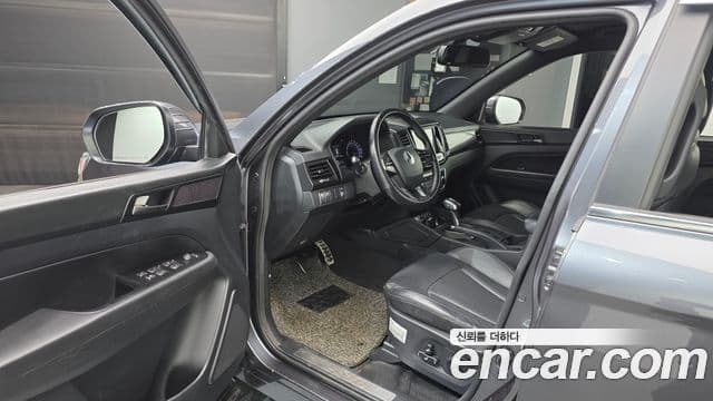 KG모빌리티(SsangYong) Rexton Sport Prestige, 2021 10