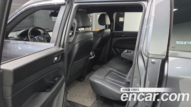 KG모빌리티(SsangYong) Rexton Sport Prestige, 2021 11