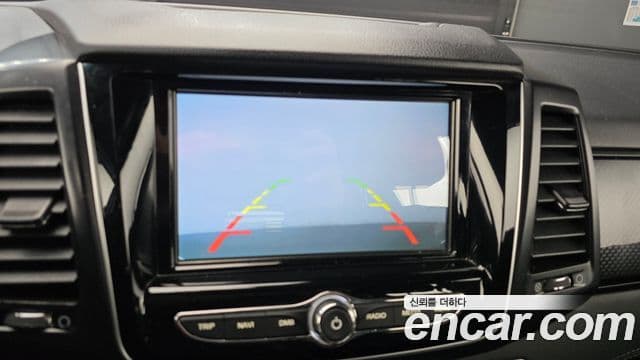 KG모빌리티(SsangYong) Rexton Sport Prestige, 2021 17