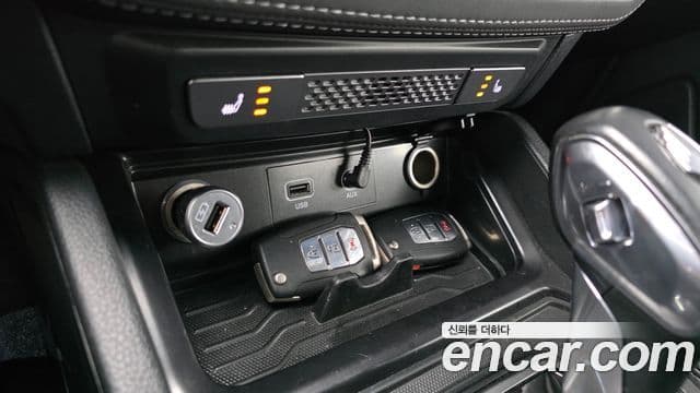 KG모빌리티(SsangYong) Rexton Sport Prestige, 2021 18