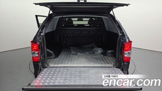 KG모빌리티(SsangYong) Rexton Sport Prestige, 2021 20