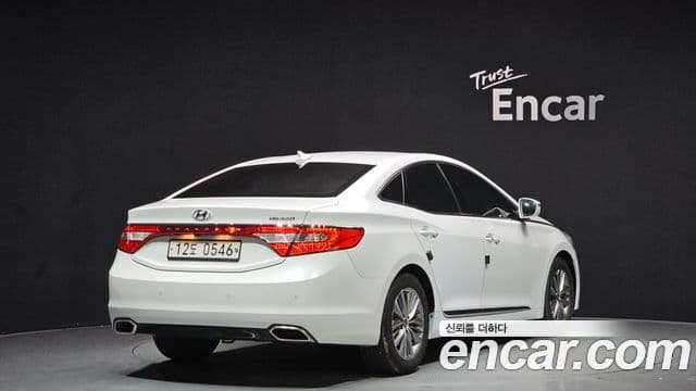 Hyundai Grandeur HG HG240 Modern Collection, 2017 2
