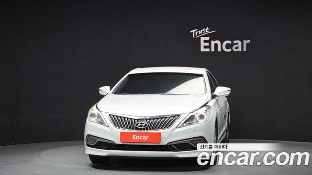 Hyundai Grandeur HG HG240 Modern Collection, 2017 3