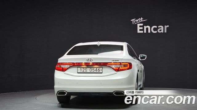 Hyundai Grandeur HG HG240 Modern Collection, 2017 4