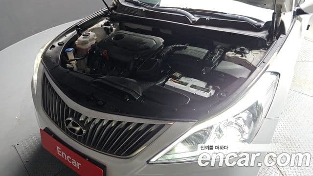 Hyundai Grandeur HG HG240 Modern Collection, 2017 6