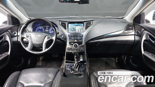 Hyundai Grandeur HG HG240 Modern Collection, 2017 7