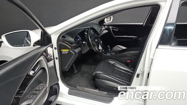 Hyundai Grandeur HG HG240 Modern Collection, 2017 10