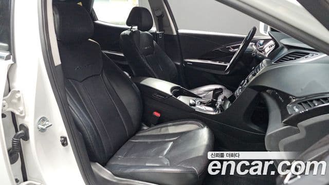 Hyundai Grandeur HG HG240 Modern Collection, 2017 18