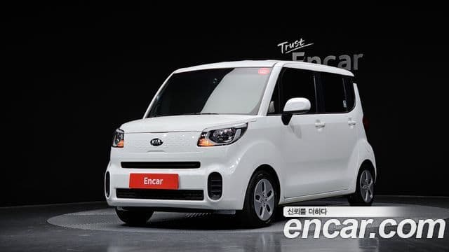 Kia The / новый New Ray Deluxe, 2019 1