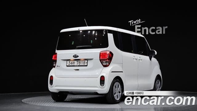 Kia The / новый New Ray Deluxe, 2019 2