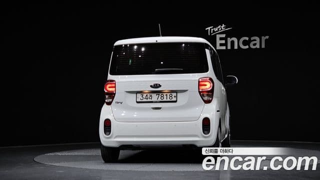 Kia The / новый New Ray Deluxe, 2019 4