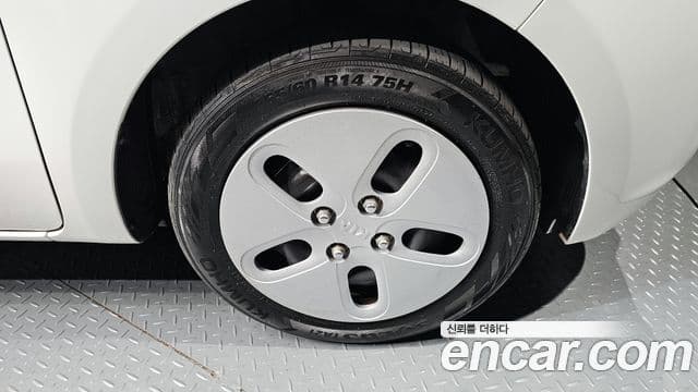 Kia The / новый New Ray Deluxe, 2019 все фото