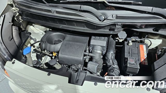 Kia The / новый New Ray Deluxe, 2019 6