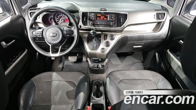 Kia The / новый New Ray Deluxe, 2019 7