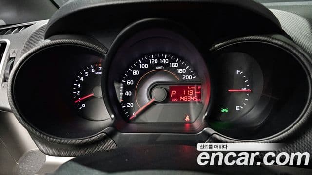 Kia The / новый New Ray Deluxe, 2019 8