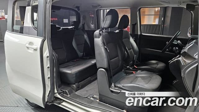 Kia The / новый New Ray Deluxe, 2019 10