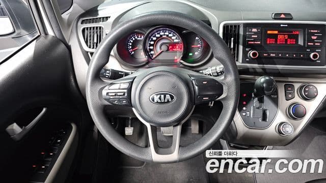 Kia The / новый New Ray Deluxe, 2019 14