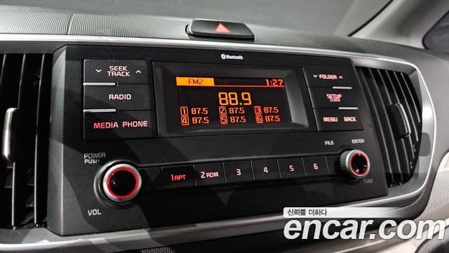 Kia The / новый New Ray Deluxe, 2019 18