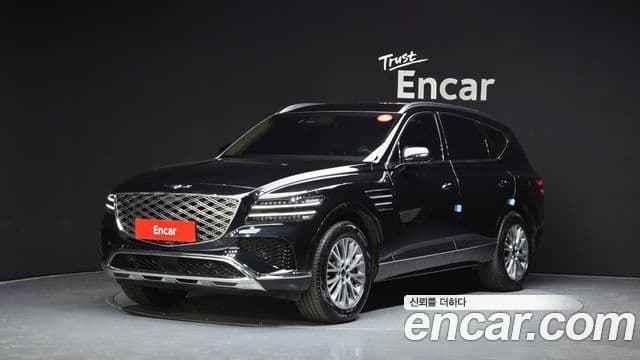 Genesis GV80, 2024 1