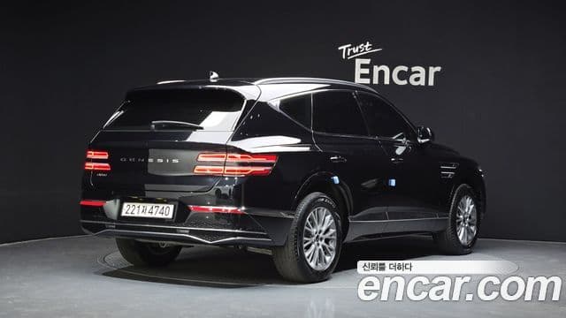 Genesis GV80, 2024 2