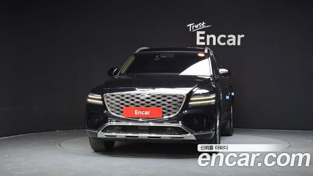 Genesis GV80, 2024 3