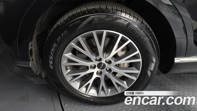 Genesis GV80, 2024 все фото