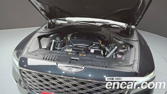 Genesis GV80, 2024 6