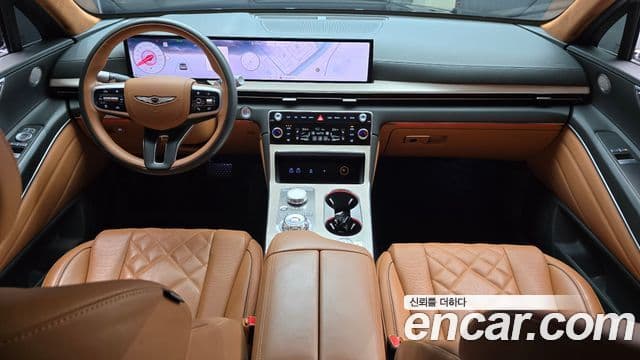Genesis GV80, 2024 7
