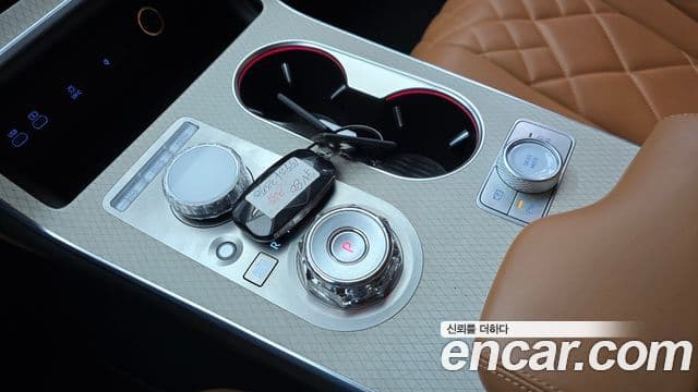 Genesis GV80, 2024 9