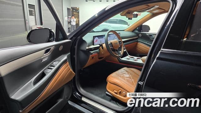 Genesis GV80, 2024 10