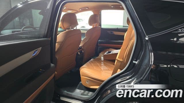 Genesis GV80, 2024 11