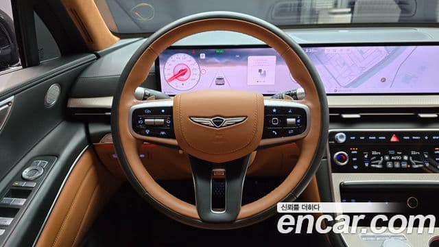 Genesis GV80, 2024 13