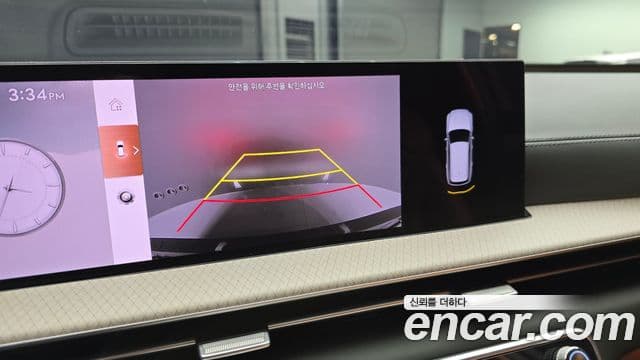 Genesis GV80, 2024 16