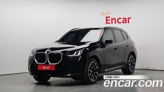 BMW X3 (G45) xDrive 20d M Sport, 2025 1