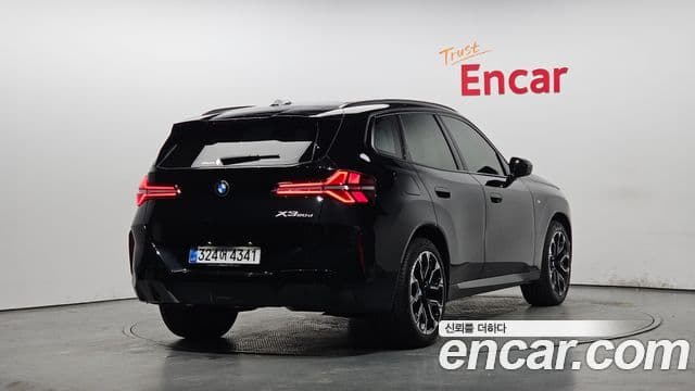 BMW X3 (G45) xDrive 20d M Sport, 2025 2