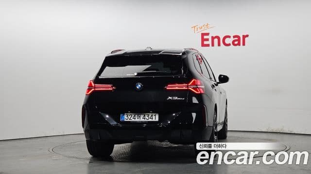 BMW X3 (G45) xDrive 20d M Sport, 2025 4