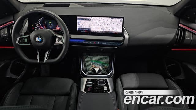 BMW X3 (G45) xDrive 20d M Sport, 2025 7