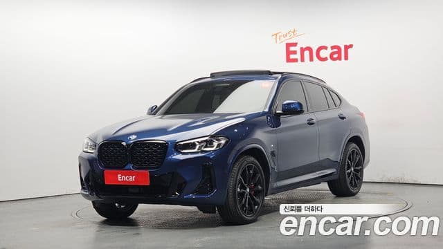 BMW X4 (G02) xDrive20i M Sport Pro Special Edition, 2025 1