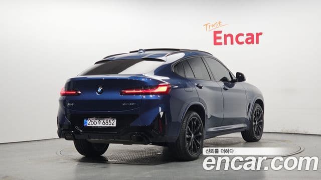 BMW X4 (G02) xDrive20i M Sport Pro Special Edition, 2025 2