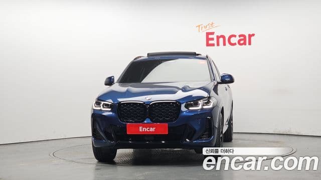 BMW X4 (G02) xDrive20i M Sport Pro Special Edition, 2025 3