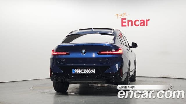 BMW X4 (G02) xDrive20i M Sport Pro Special Edition, 2025 4