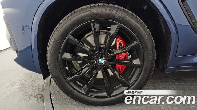 BMW X4 (G02) xDrive20i M Sport Pro Special Edition, 2025 все фото