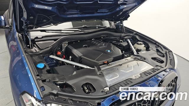 BMW X4 (G02) xDrive20i M Sport Pro Special Edition, 2025 6