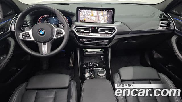 BMW X4 (G02) xDrive20i M Sport Pro Special Edition, 2025 7