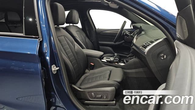 BMW X4 (G02) xDrive20i M Sport Pro Special Edition, 2025 10