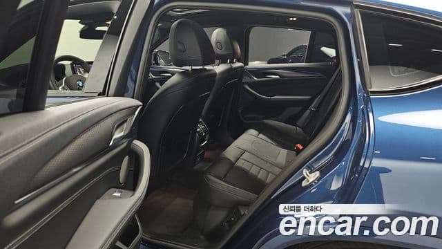 BMW X4 (G02) xDrive20i M Sport Pro Special Edition, 2025 12