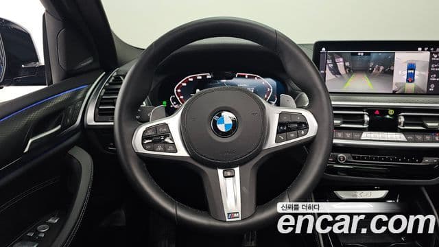 BMW X4 (G02) xDrive20i M Sport Pro Special Edition, 2025 13