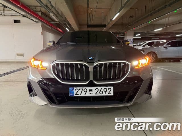 BMW 5시리즈 (G60) 520i M Sport, 2025 1