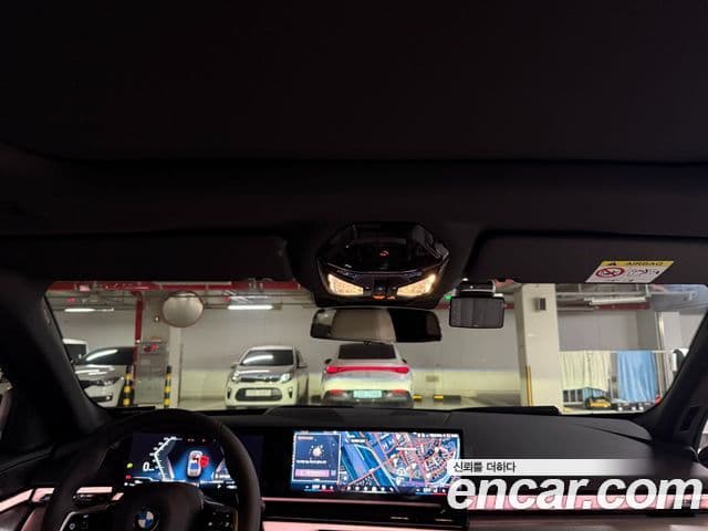 BMW 5시리즈 (G60) 520i M Sport, 2025 14